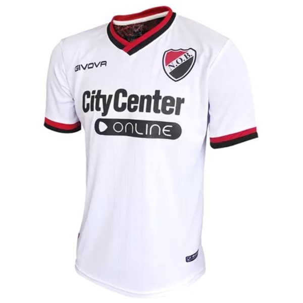 Tailandia Camiseta Newell's Old Boys 2ª 2023 2024